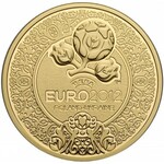 EURO 2012. Ekskluzywny komplet NBP