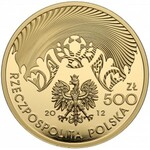 EURO 2012. Ekskluzywny komplet NBP