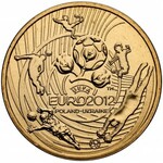 EURO 2012. Ekskluzywny komplet NBP