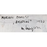 Marian Bogusz (1920 Pleszewo - 1980 Warszawa), Erotyki, 1977