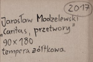 Jarosław Modzelewski (ur. 1955, Warszawa), 