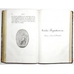Dmochowski F. k., PISMA ROZMAITE, 1826
