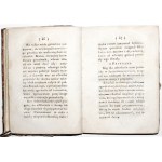 [Kosicki M.W.], ZBIÓR PIĘKNYCH MYŚLI, 1821 [wyd.1] [egz. podpisany, autograf tł.]