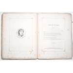 Mickiewicz A., DRAMES POLONAIS d'Adam Mickiewicz, Paryż 1867, ryciny [Puławski] [Jasiński]