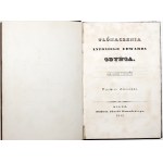Odyniec A.E., DZEWICA ORLEAŃSKA, Wilno 1843