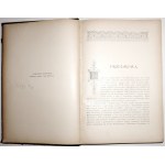 [Wierzbowski T.], MATERYAŁY DO DZIEJÓW PIŚMIENNICTWA POLSKIEGO i BIOGRAFII PISARZÓW POLSKICH, t.1-2. 1904