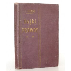 Ejsmond J., BAJKI I PRAWDY, 1925