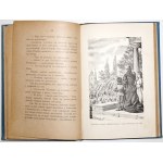 Gałęzowska T.J., 1897 - SPEŁNIŁO SIĘ powieść historyczna [Kościuszko] [ilustracje] [oprawa]
