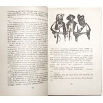 May K., OLD SUREHAND t.1-3 [wyd. 1 powojenne] [Rozwadowski] ilustracje