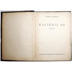 Bielicki M.L., BAKTERIA 0,78 [wyd.1] [okładka L.Janecka] rzadkie