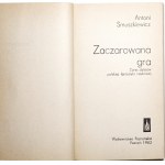 Smuszkiewicz A., ZACZAROWANA GÓRA. Zarys dziejów polskiej fantastyki naukowej. [wyd.1]