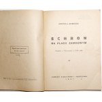 Ziemięcki A., SCHRON NA PLACU ZAMKOWYM, 1947 [wyd.1]