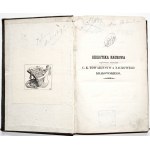 Steczkowski J.K., ELEMENTARNY WYKŁAD MATEMATYKI, 1858 (geometria, planimetria, stereometria)