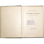 Balawelder R., [Afryka] TAJEMNICE MAHREBU, cz.1-3, 1931 [wrażenia z podróży do Północnej Afryki]