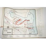 PORT W GDYNI, 1936 THE PORT OF GDYNIA [mapy!]