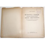Premik J., BUDOWA I DZIEJE GEOLOGICZNE OKOLIC CZĘSTOCHOWY, 1933 [wpis autora] [Częstochowa]
