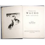 Lons H., WACHO kartki z życia zwierząt, 1925 [ilustracje]