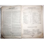 Chelmicki I., TABLICE GENEALOGICZNE DO HISTORYI POLSKI, 1862 [Großformat][zahlreiche Farbtafeln].