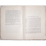 Modelski T.E., SPORY O POŁUDNIOWE GRANICE DIECEZJI KRAKOWSKIEJ, 1928 [Karte] Zakopane