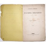 Nehring W., O HISTORYKACH POLSKICH XVI w., JOACHIM BIELSKI, 1860