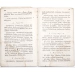 DIE VORRICHTUNG DER BUSSE UND DER WEIBLICHEN KOLLEGIEN, 1824