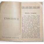 DIE LÜBISCHE UNION ODER DIE UNION ZWISCHEN POLEN UND LITAUEN, 1906