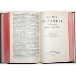 [Bibel], DIE GANZE HEILIGE BIBEL, 1949