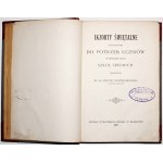 Bystrzonowski A., EGZORTY ŚWIĘTALNE, 1909