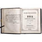 Rousseau A., CZYSTE WESTCHNIENIA DO BOGA, cz.1-4, 1848