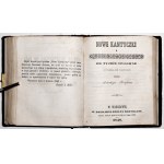 Rousseau A., Klare Wünsche an GOTT, Teile 1-4, 1848