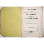 Serwatowski W., WYKŁAD OBUDWU LISTÓW ŚWIĘTEGO PAWŁA APOSTOŁA DO KORYNTIAN, 1851