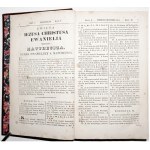 NOWY TESTAMENT PANA NASZEGO, 1839 [tł. Wujek]