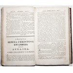 DAS NEUE TESTAMENT UNSERES HERRN, 1839 [übersetzt von Wujek].
