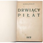 Huxley A., THE DRIVING PIAT 1935 [1st ed.]