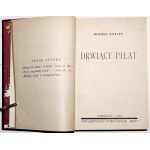 Huxley A., THE DRIVING PIAT 1935 [1. Aufl.]