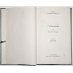 Kochanowski J., FORICOENIA czyli fraszki łacińskie [übersetzt von Staff] [perfekter Zustand].
