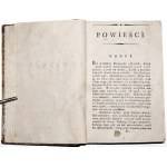 Krasicki I., DZIEŁA POETYCKIE, Bd. 6, 1803