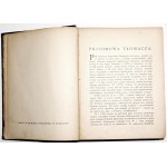Laclos Ch. De, NIEBEZPIECZNE ZWIĄZKI, 1912 [wyd.1] [przeł. Boy]