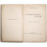 Łęga W., Z POMORSKICH ŁANÓW, 1925 [Grudziądz]
