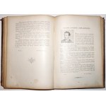 [Orzeszkowa E.], [Erstdruck von Sienkiewicz], UPOMINEK Ein Sammelwerk zu Ehren von Eliza ORZESZKOWA (1886-1891), 1893 [Einband].