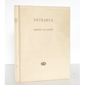 Petrarca F., SONETY DO LAURY [wyd.1] [stan idealny]