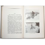 Bergman S., NA NARTACH I SANKACH PRZEZ KAMCZATKĘ, 1929 [ilustracje]