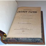 AVERY- PIERWSZE ZASADY FIZYKI 1892r. ryciny