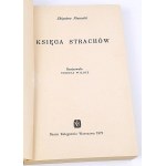 NIENACKI - KSIĘGA STRACHÓW