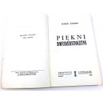 HŁASKO - PIĘKNI DWUDZIESTOLETNI wyd.1 Paryż 1966