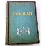 TYSZEL- PIŁSUDSKI wyd. 1939 oprawa