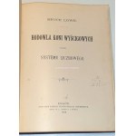 LOWE- HODOWLA KONI WYŚCIGOWYCH Kraków 1898