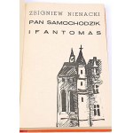NIENACKI- PAN SAMOCHODZIK I FANTOMAS wyd. 1