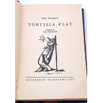 STEINBECK - TORTILLA FLAT wyd.1