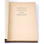 KISIELEWSKI- ZIEMIA GROMADZI PROCHY wyd. 1939